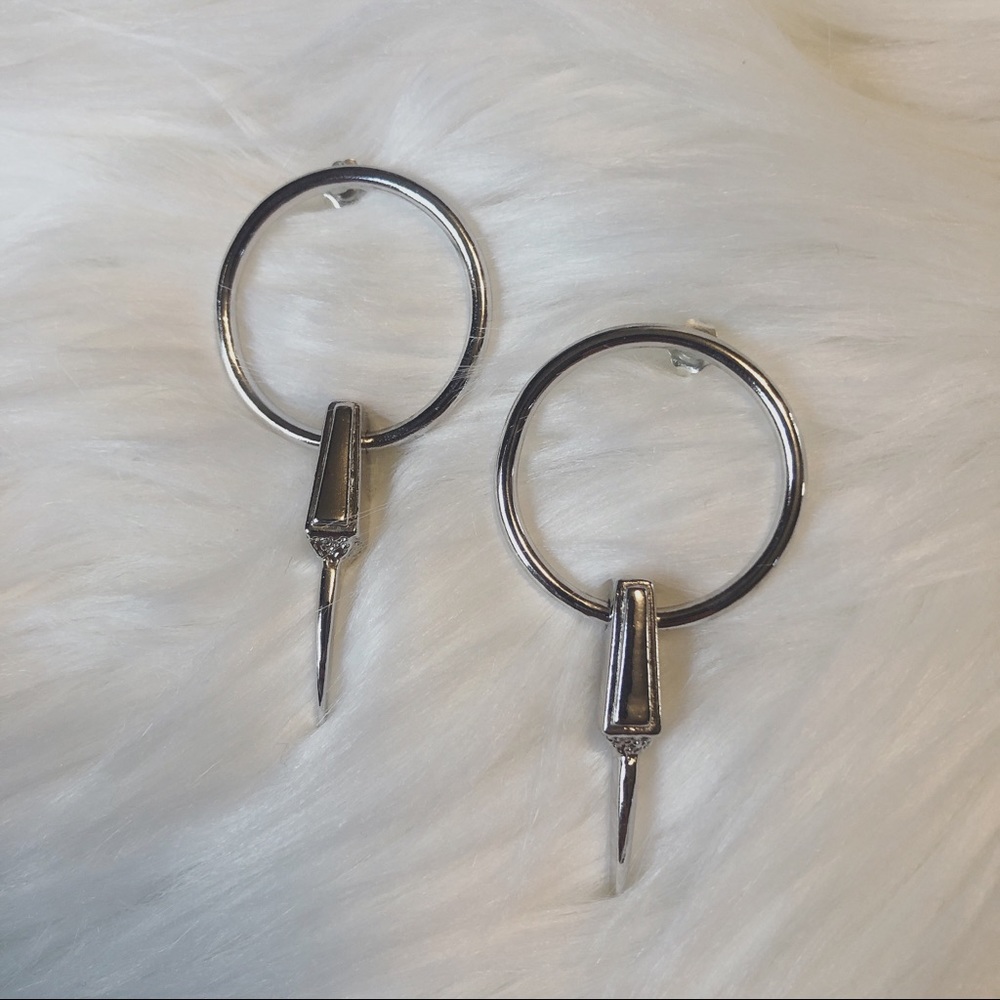 Vanessa Mooney Twiggy Earrings